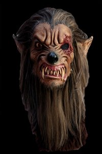 Lobis-Homem lupo mannaro maschera di orrore