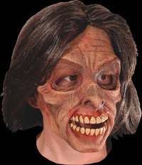 Living dead zombie horror mask - Halloween