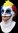 Twisty the clown horror mask - Halloween