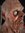 Jason Voorhees Friday the 13th latex movie mask - JASON