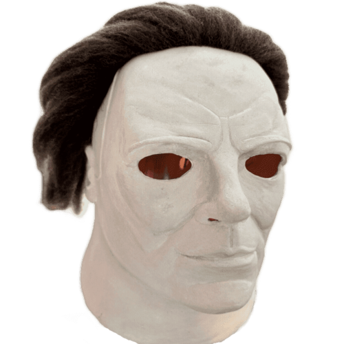 Michael Myers mask HALLOWEEN H1 Rob zombie mask RARE