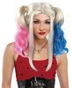 Harley quinn suicide squad style wig - Justice league wig
