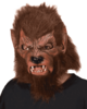 Vollmond Werewolfgrausigkeit  Latexschablone