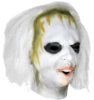 Beetlejuice Latex horror movie mask - Ex display - REDUCED