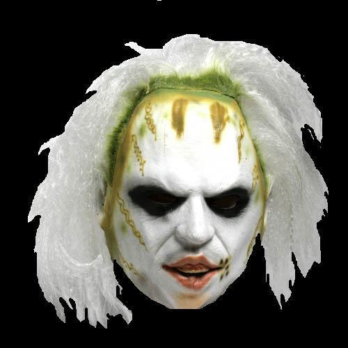 Beetlejuice - Halloween Mask - Halloween
