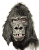 Masque de latex du gorille KONG