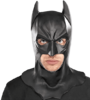 BATMAN mask The Dark knight rises Batman latex movie cowl