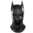 Batman Dark Knight se lève le masque latex capot - Batman