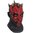 Darth Maul Mask deluxe Star wars movie latex mask Star wars