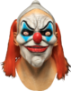 Dexter the Clown Horror mask - Halloween