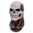 Red flesh mask is a quality latex full head mask - Halloween