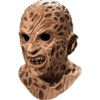 Freddy Krueger latex movie mask Nightmare Elm St - RUBIES