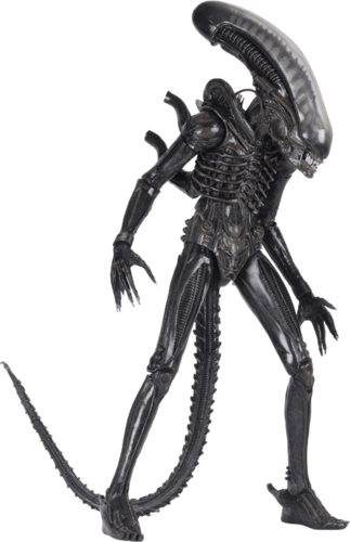 Alien - Big Chap 1/4 Scale Action Figure - collectors figure - NECA