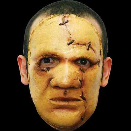 Gory latex horror serial killer mask (no.5) Halloween