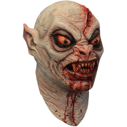 Vlad the vampire horror mask Nosferatu - REDUCED
