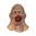 zombie grasa máscara del horror y el pecho