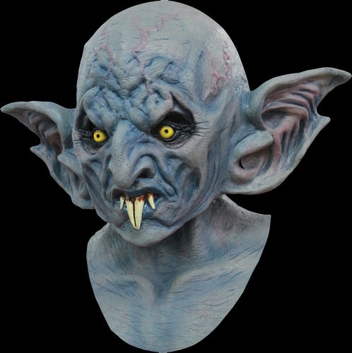 Vampire Vlad - latex horror mask - Halloween