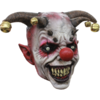 Jingle jangle Smile your dead latex horror mask