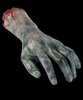 Severed Bloody Gory Hand Life size - Halloween