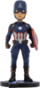 Avengers Captain America Resina Aldaba Cabeza