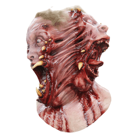 THE THING Gory latex horror mask - monster movie Alien Mask