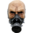 tödliches Gas - Full Kopfmaske