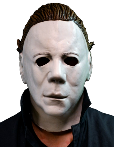 Michael Myers Halloween 2 látex máscara del horror