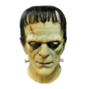 Frankenstein movie Boris Karloff horror mask - TRICK OR TREAT