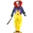 IT  Costume de clown et le masque