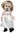 30cm Chucky Tiffany poupée en peluche - (30 cm)