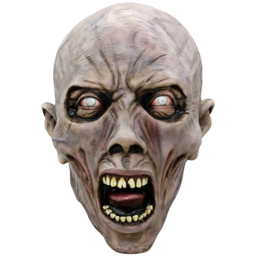 Maschera da zombie da urlo WWZ La maschera di orrore