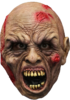 WWZ Scream Zombie mask - Zombie horror mask