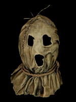 Scarecrow Halloween Masks