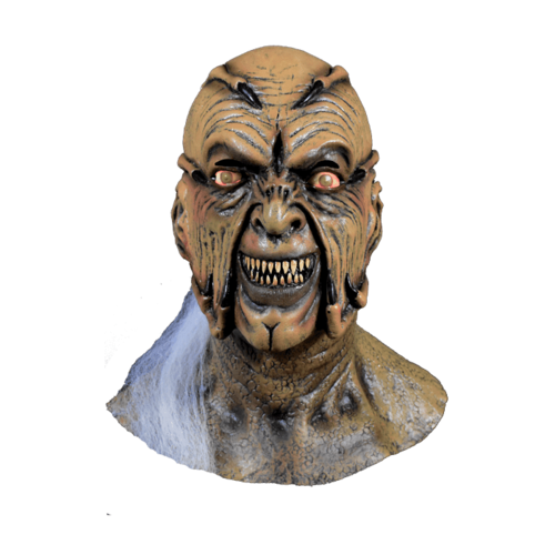 Licensed Jeepers Creepers latex horror movie mask - Was £90