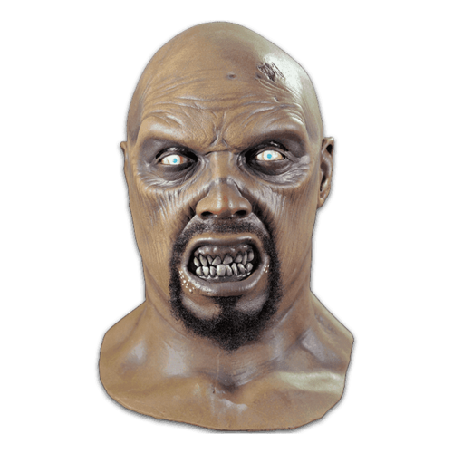 Le zombie Big Daddy - Terre des morts masque d'horreur