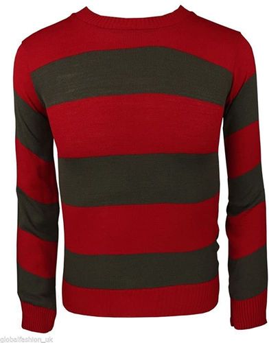 Freddy style sweater / Jumper Standard - Halloween