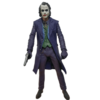 Batman - Joker échelle 1/4 figurine (Heath Ledger)