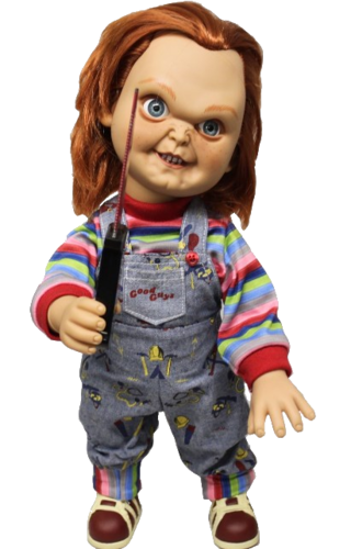 Childs Play 15 "(38 cm) Chucky bambola con il suono