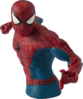 Marvel Avengers buste banque - Amazing spiderman