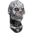 Terminator endoskull style Skull Destroyer movie mask