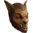 Biest Wolf Horrormaske Horrormaske Horror-Maske