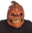 Pumpkin Moving mouth mask - Halloween