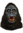 Máscara del látex del gorila KING KONG