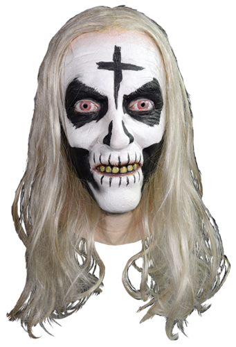 Otis Driftwood House of 1000 Corpses mask - Halloween