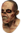 Das Walking Dead Lizenzierte Maske - Qualität Horrormaske