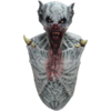 Vampire zombie horror Costume with chest - VAMPIRE