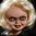 Tiffany the bride of Chucky stands 15"  with sound - MEZCO