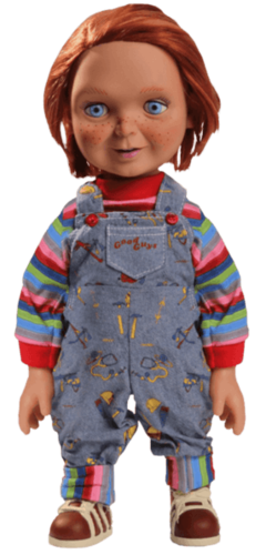Childs juego (38 cm) Chucky muñeca