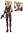 45cm Harley Quinn figurine à l'échelle 1/4 - figurine