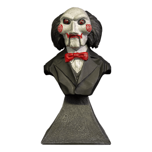 Saw - mini busto billy the puppet escala 1/6